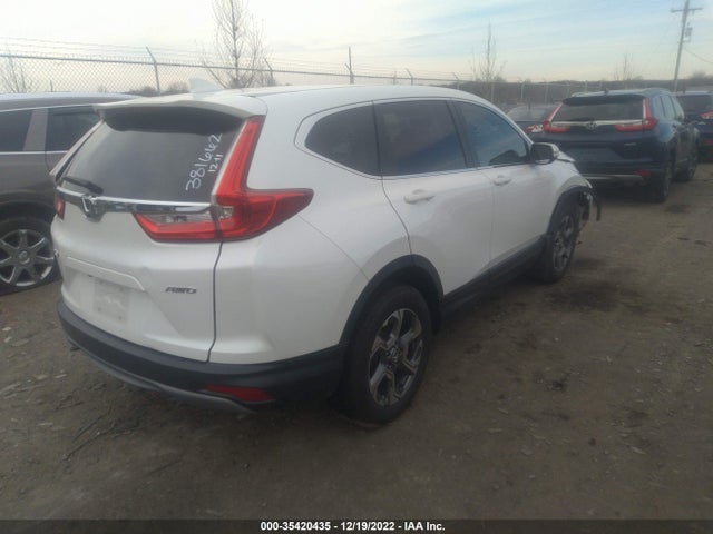 Honda CR-V EX 2019 JHLRW2H57KX015092 Image 5