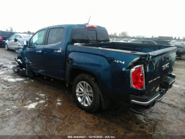 1GTG6DEN3K1336313 GMC Canyon 4wd Slt
