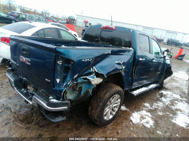 1GTG6DEN3K1336313 GMC Canyon 4wd Slt