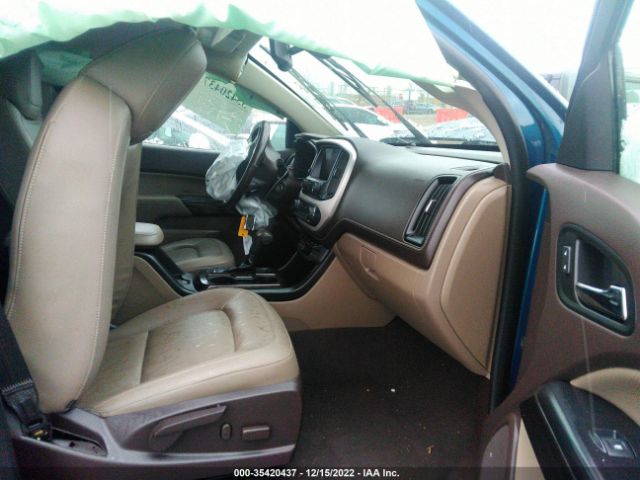1GTG6DEN3K1336313 GMC Canyon 4wd Slt