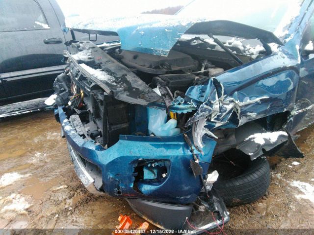 1GTG6DEN3K1336313 GMC Canyon 4wd Slt