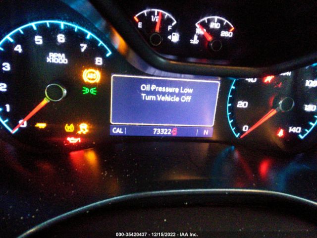 1GTG6DEN3K1336313 GMC Canyon 4wd Slt