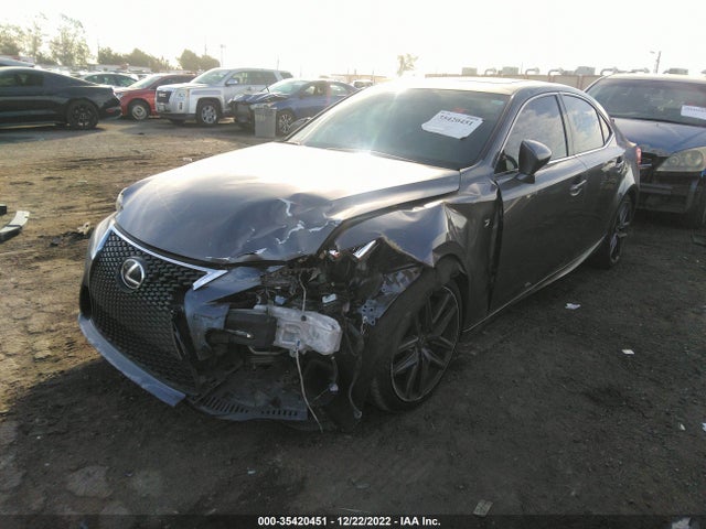 Lexus IS 350 2014 JTHBE1D2XE5013942 Image 2