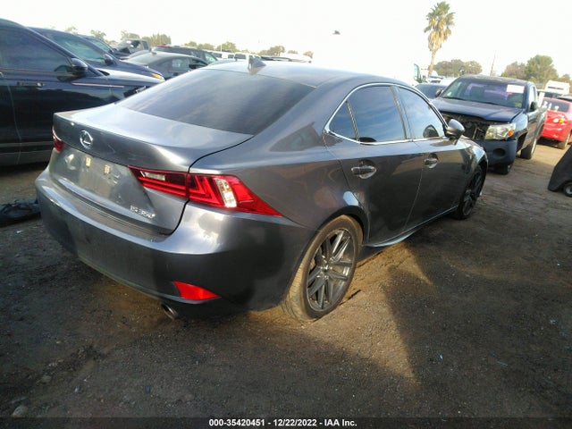 Lexus IS 350 2014 JTHBE1D2XE5013942 Image 5