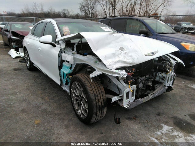 2022 Genesis G80, VIN: KMTGB4SC4NU126306