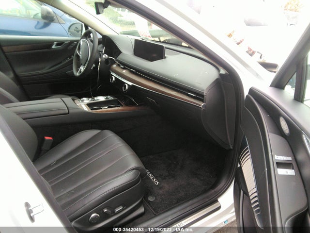 2022 Genesis G80, VIN: KMTGB4SC4NU126306
