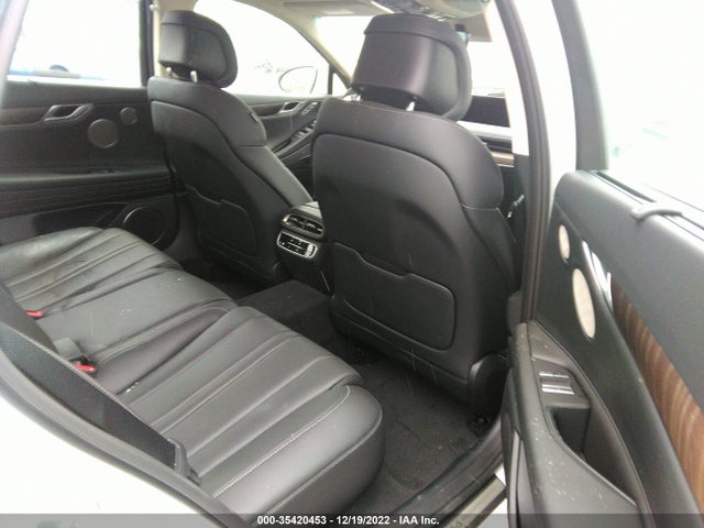 2022 Genesis G80, VIN: KMTGB4SC4NU126306