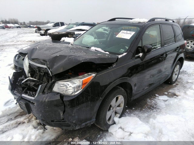 Subaru Forester 2.5i Premium 2016 JF2SJADC8GH509878 Image 2