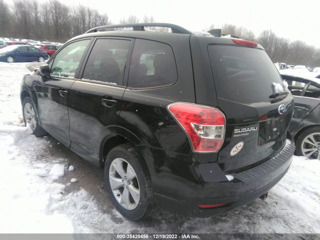 Subaru Forester 2.5i Premium 2016 JF2SJADC8GH509878 Image 4