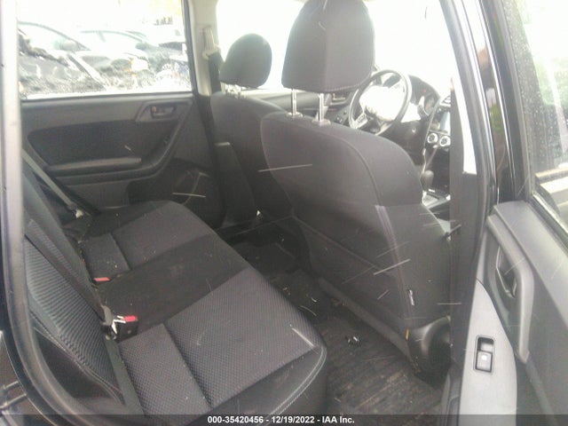 Subaru Forester 2.5i Premium 2016 JF2SJADC8GH509878 Image 9