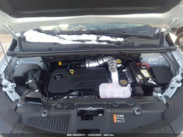 Chevrolet Trax Lt 2022 KL7CJPSM3NB557240 Image 10