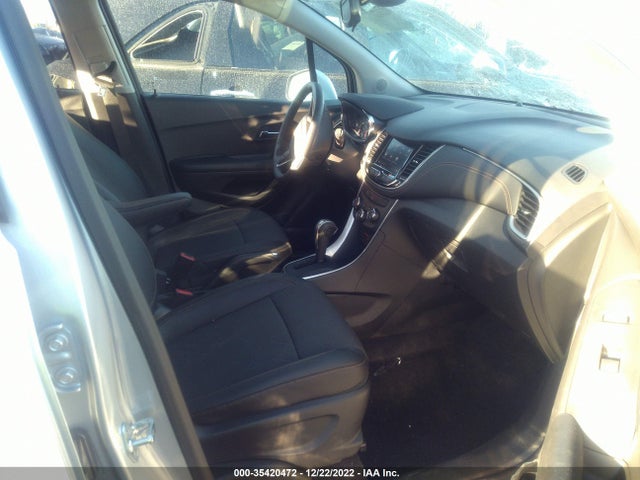 Chevrolet Trax Lt 2022 KL7CJPSM3NB557240 Image 5