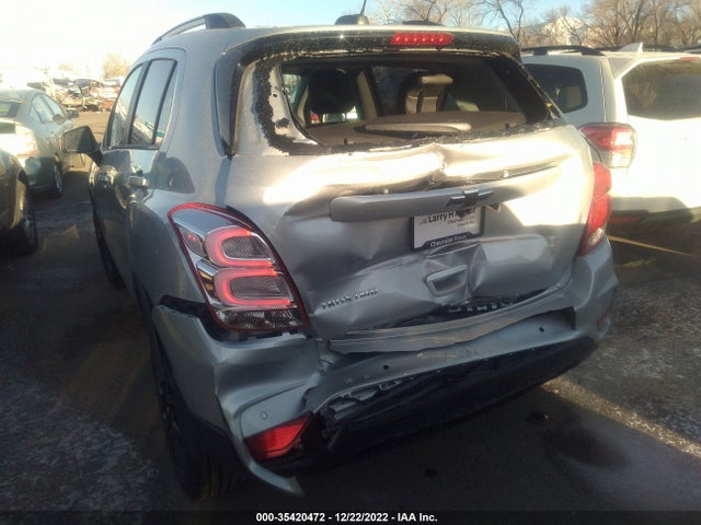 Chevrolet Trax Lt 2022 KL7CJPSM3NB557240 Image 6