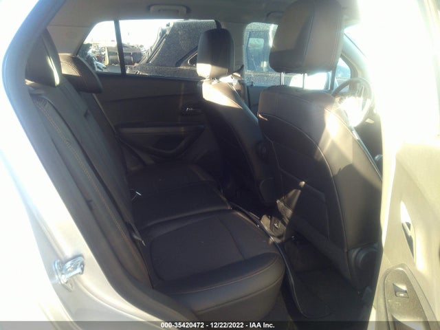 Chevrolet Trax Lt 2022 KL7CJPSM3NB557240 Image 8