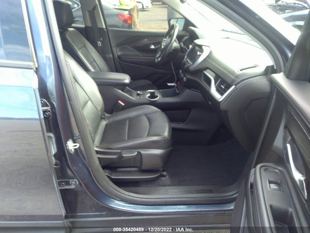 2018 GMC TERRAIN SLT VIN: 3GKALPEXXJL320008