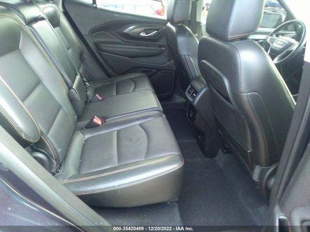 2018 GMC TERRAIN SLT VIN: 3GKALPEXXJL320008