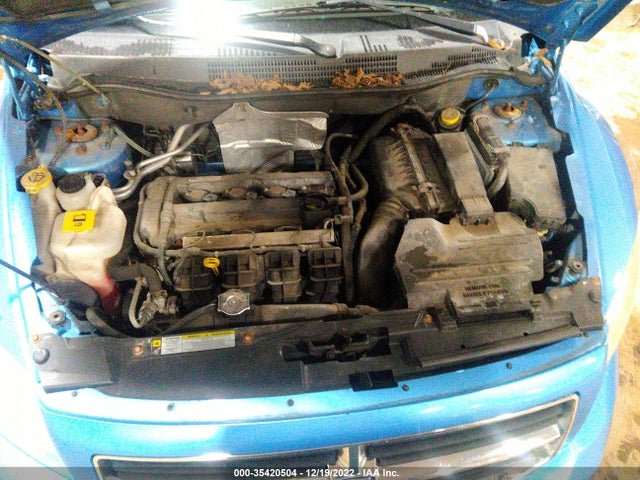 2008 DODGE CALIBER SXT VIN: 1B3HB48B08D753897