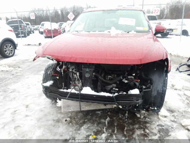 2018 VOLKSWAGEN TIGUAN SEL/SE VIN: 3VV2B7AX4JM148899