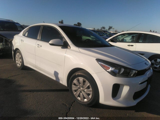 2018 Kia Rio, VIN: 3KPA24AB3JE071465