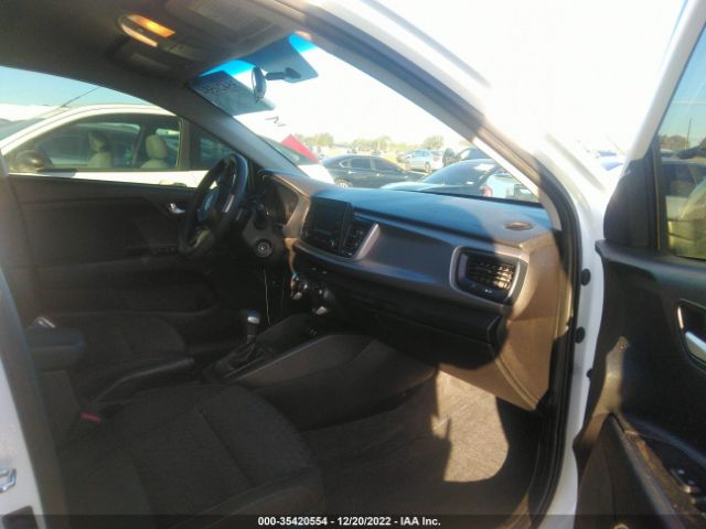3KPA24AB3JE071465 KIA RIO S