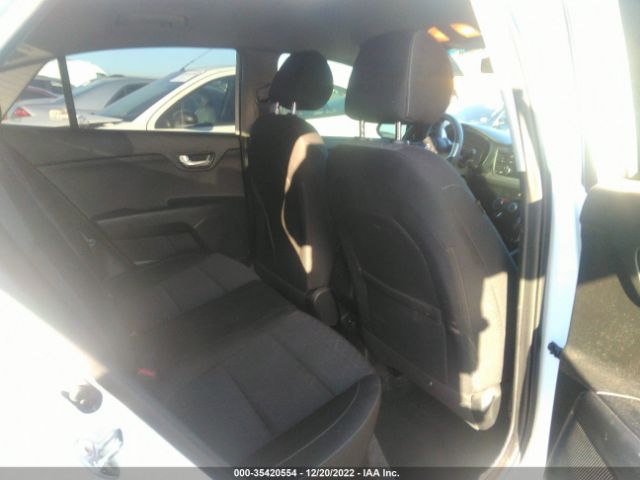 3KPA24AB3JE071465 KIA RIO S