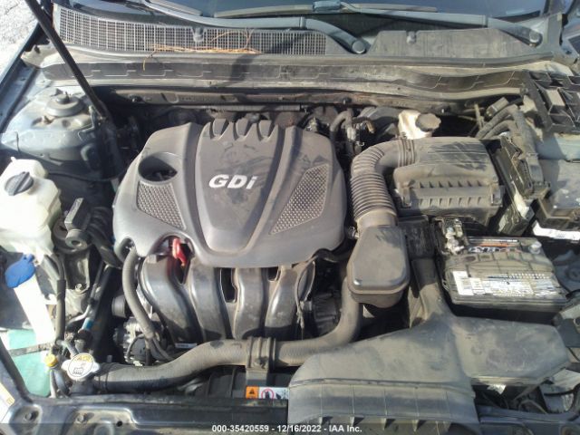 KNAGM4A72F5540691 KIA Optima Lx