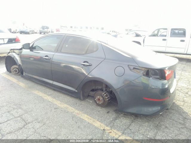 KNAGM4A72F5540691 KIA Optima Lx