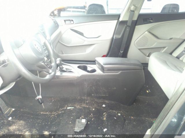 KNAGM4A72F5540691 KIA Optima Lx