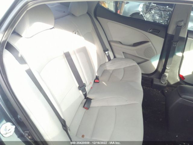 KNAGM4A72F5540691 KIA Optima Lx