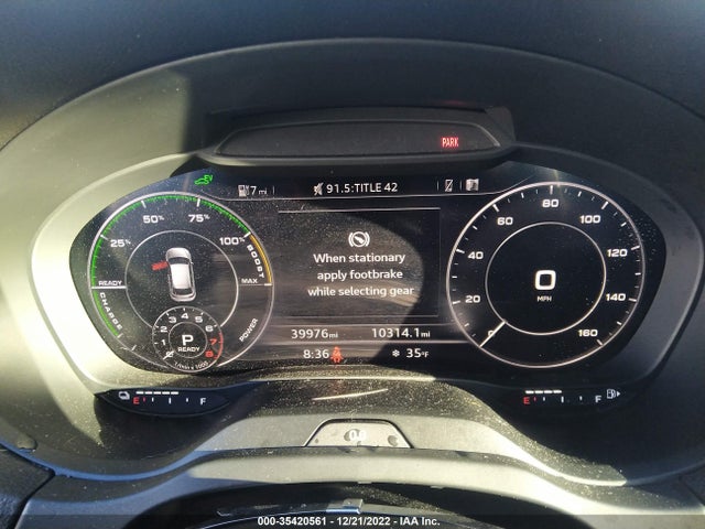 2017 Audi A3, VIN: WAUTPBFF5HA053733