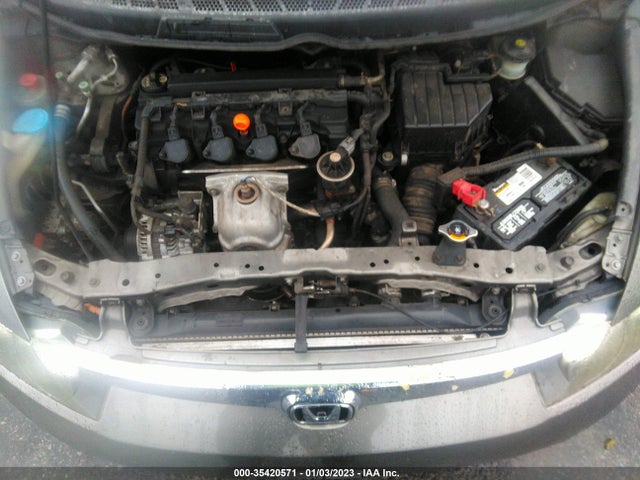 2007 HONDA CIVIC SDN EX VIN: 2HGFA16827H504843
