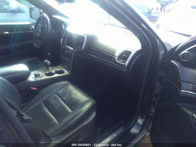 2014 JEEP GRAND CHEROKEE LIMITED VIN: 1C4RJFBG8EC294366