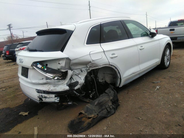 WA1BNAFY0J2047140 Audi Q5 Premium Plus