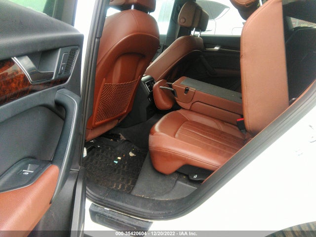 WA1BNAFY0J2047140 Audi Q5 Premium Plus
