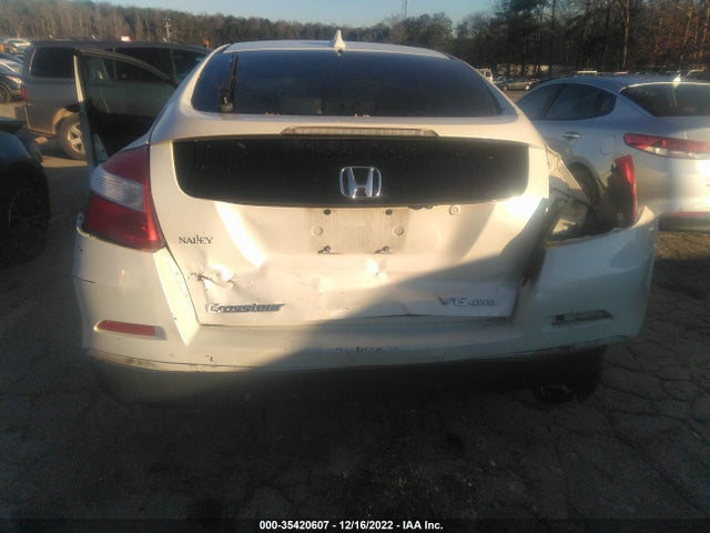 2015 HONDA CROSSTOUR EX-L VIN: 5J6TF2H58FL000286