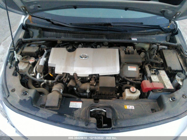 2022 Toyota Prius, VIN: JTDKAMFP4N3197472