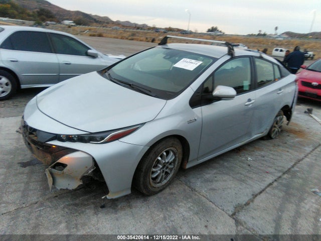 2022 Toyota Prius, VIN: JTDKAMFP4N3197472