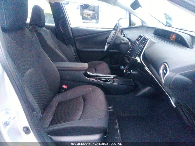 2022 Toyota Prius, VIN: JTDKAMFP4N3197472