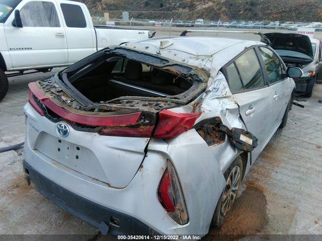 2022 Toyota Prius, VIN: JTDKAMFP4N3197472