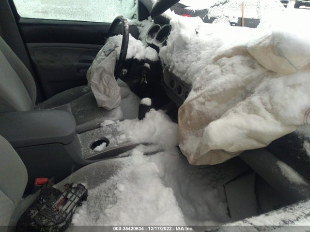2011 TOYOTA TACOMA VIN: 3TMMU4FN2BM025529