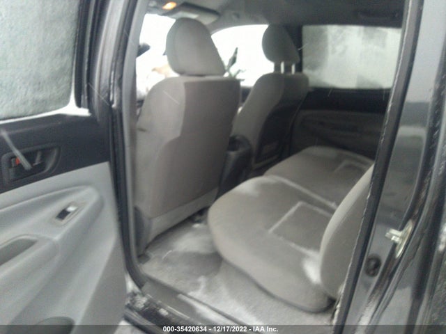 2011 TOYOTA TACOMA VIN: 3TMMU4FN2BM025529