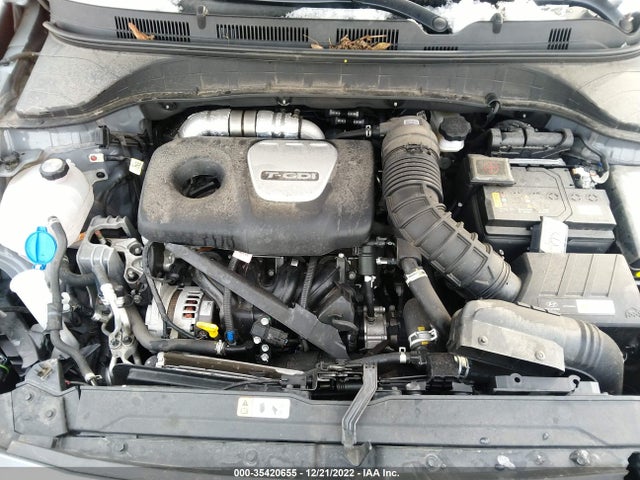 2021 Hyundai Kona, VIN: KM8K5CA52MU727740