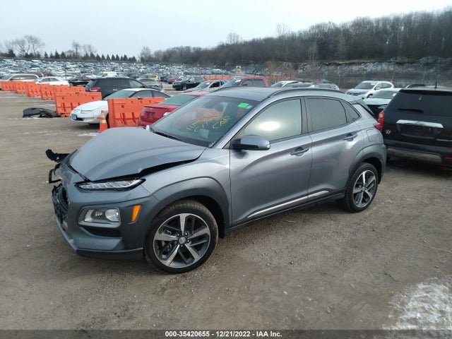 2021 Hyundai Kona, VIN: KM8K5CA52MU727740
