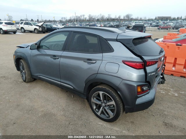 2021 Hyundai Kona, VIN: KM8K5CA52MU727740
