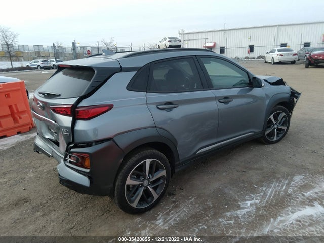 2021 Hyundai Kona, VIN: KM8K5CA52MU727740