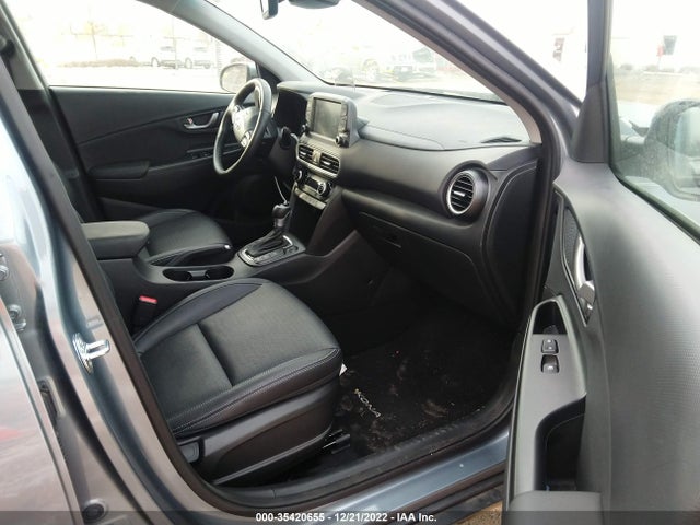 2021 Hyundai Kona, VIN: KM8K5CA52MU727740
