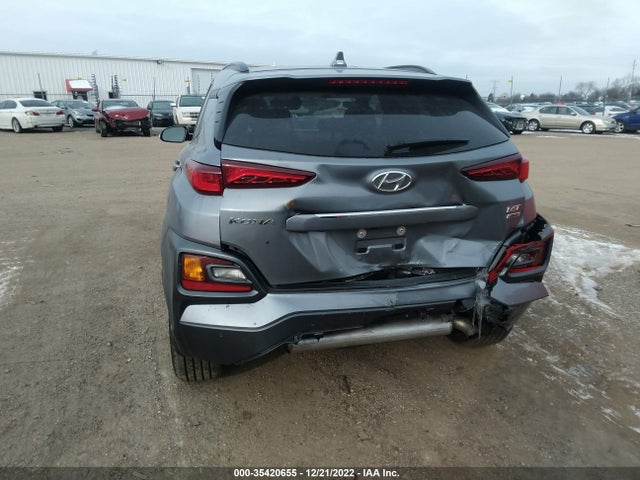2021 Hyundai Kona, VIN: KM8K5CA52MU727740