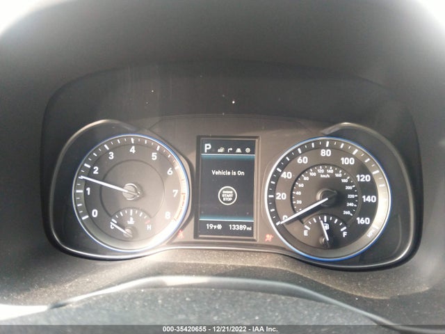 2021 Hyundai Kona, VIN: KM8K5CA52MU727740