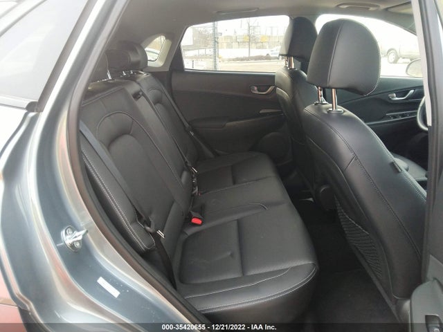 2021 Hyundai Kona, VIN: KM8K5CA52MU727740