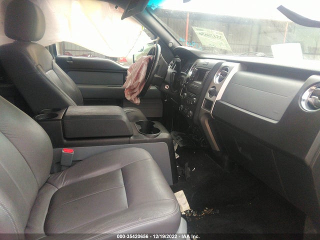 2014 FORD F-150 XL/STX/XLT VIN: 1FTEW1CM6EFA71796